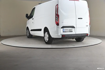 Ford Transit Custom 2021, photo 2/31