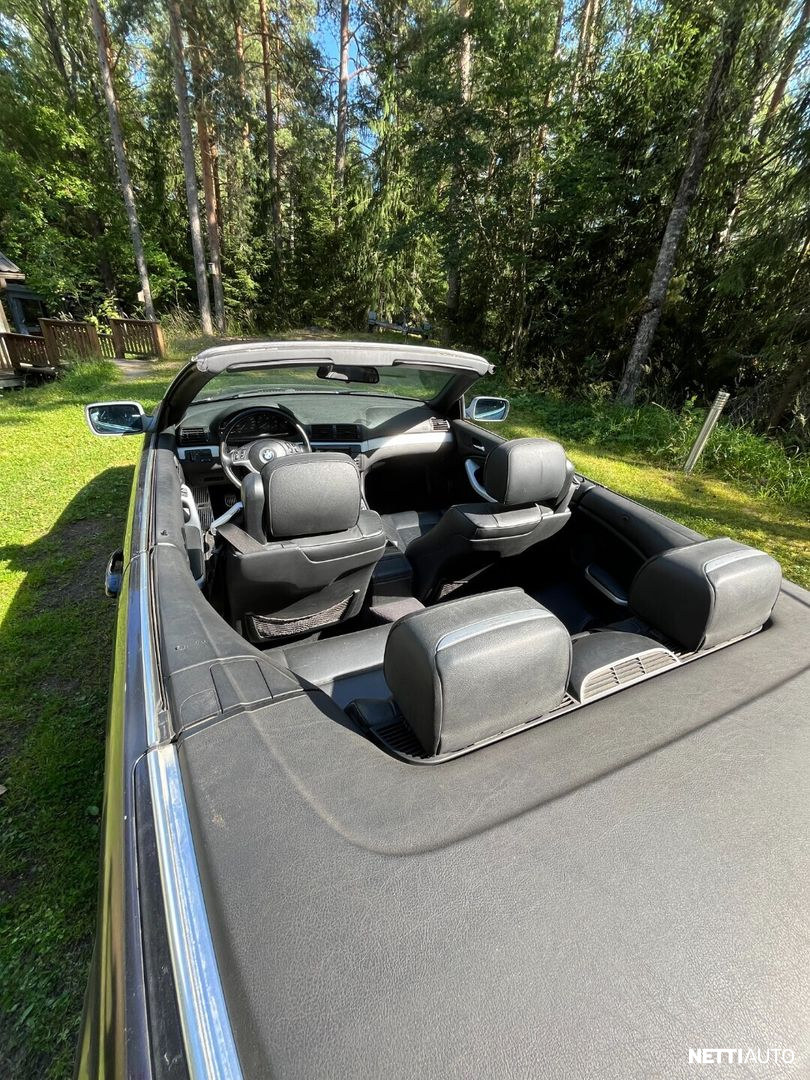 BMW 325 2001, photo 3/4