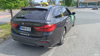 BMW 520 2018, kuva 2/4