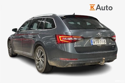 Skoda Superb 2018, kuva 2/3