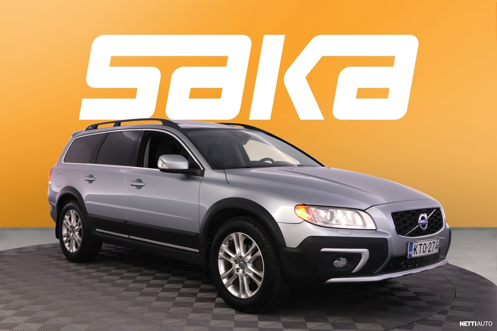 Volvo XC70