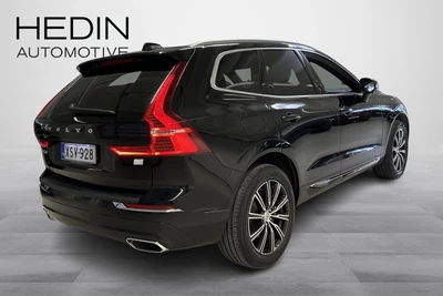 Volvo XC60 T8 TwE AWD Recharge aut. 2021, kuva 3/37