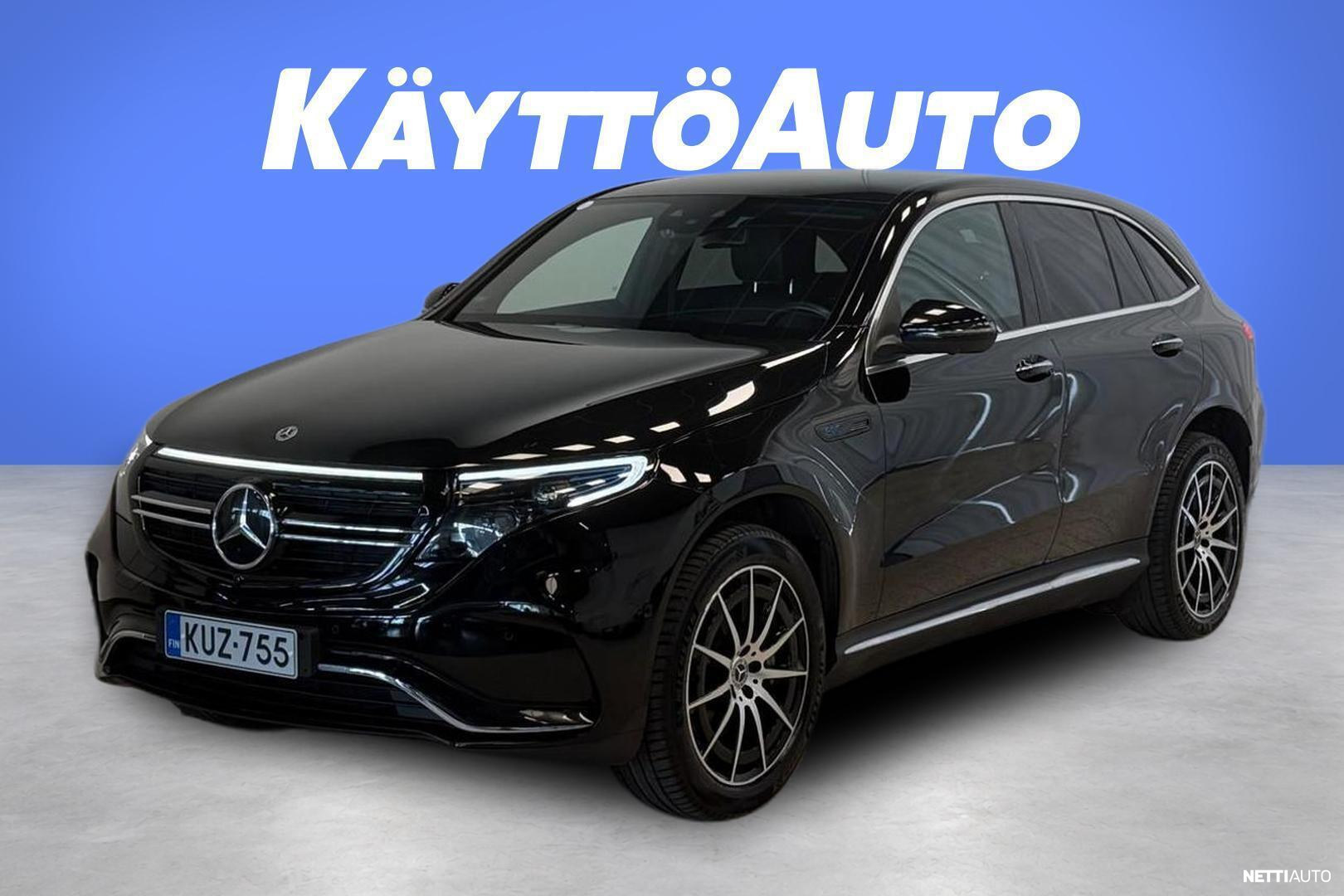 Mercedes-Benz EQC