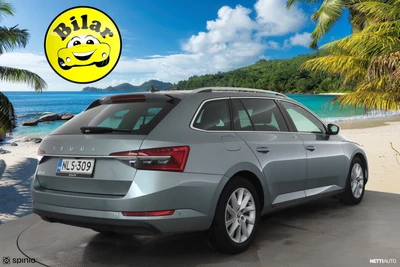 Skoda Superb 2020, photo 6/10