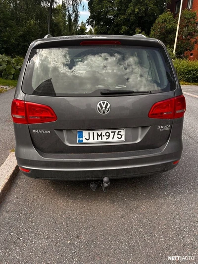 Volkswagen Sharan 2011, kuva 2/21
