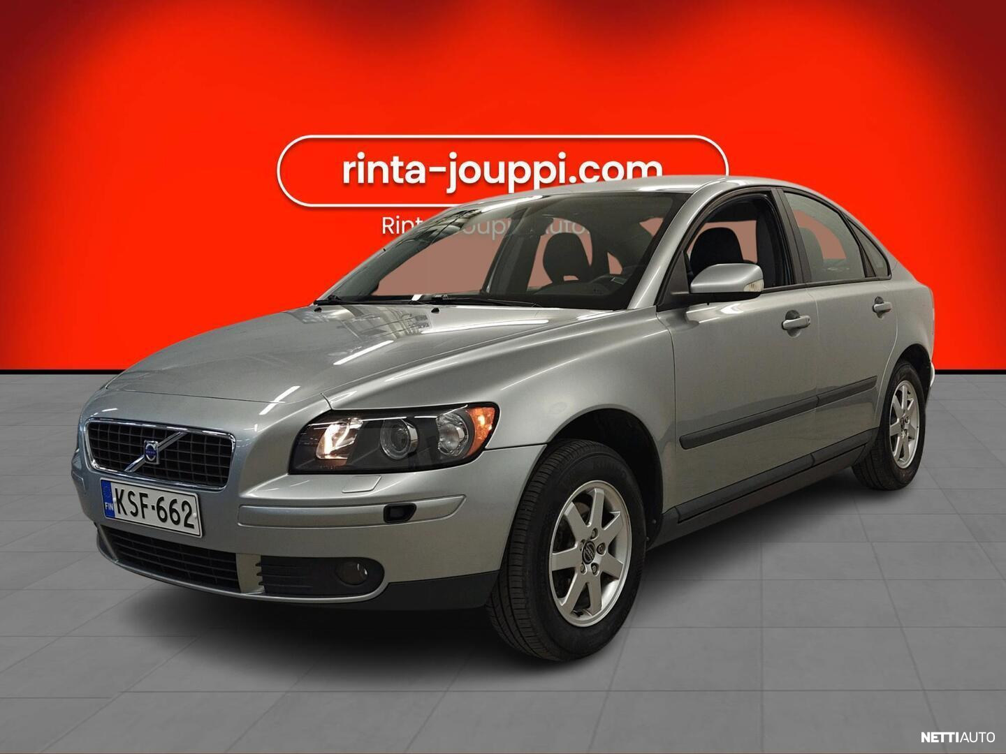Volvo S40