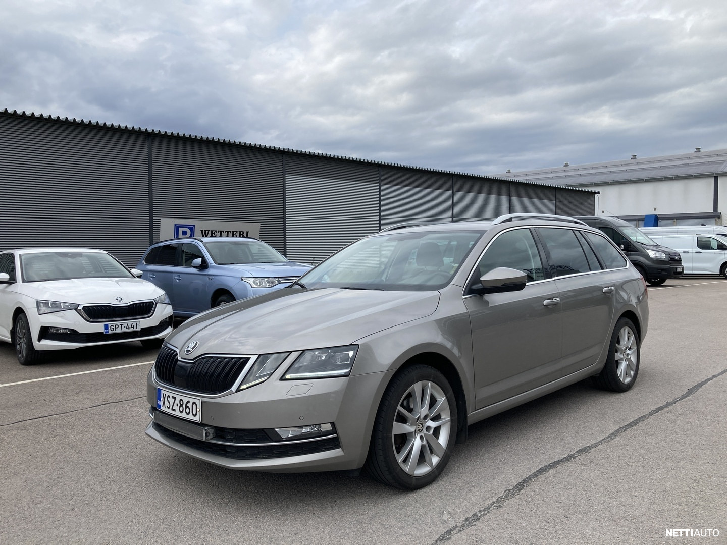 Skoda Octavia