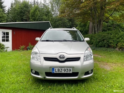 Toyota Corolla Verso 1,6 VVT-i Linea Sol 2008, photo 6/10