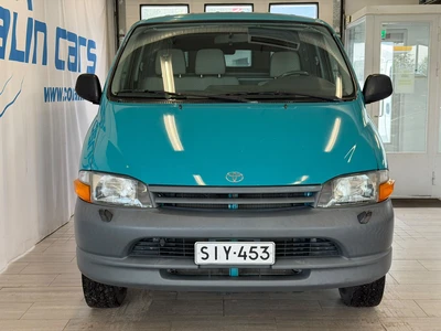Toyota Hiace 2000, kuva 5/11
