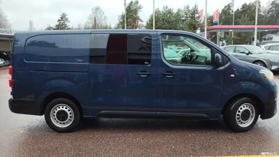 Toyota Proace 2017, photo 6/15