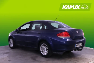 Fiat Linea 1,4 sedan 2009, kuva 5/31