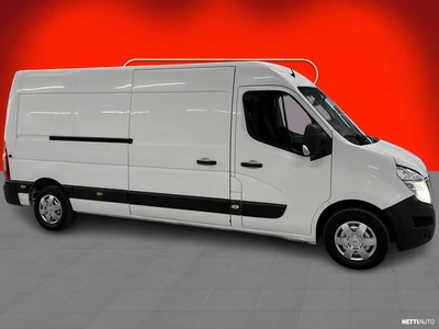 Nissan NV400 Van 2,3dCi E6 L3H2 2018, photo 5/19