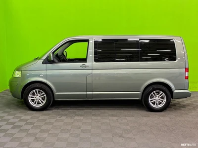 Volkswagen Transporter 2006, photo 6/27