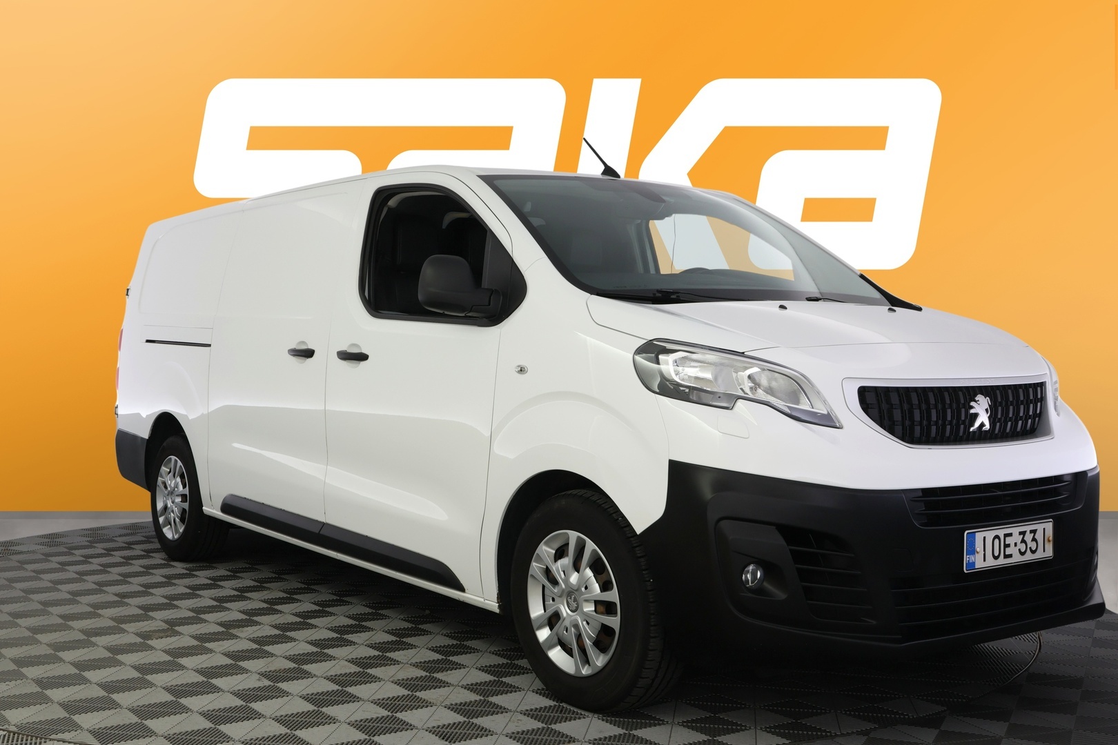 Peugeot Expert BlueHDi 120 XL