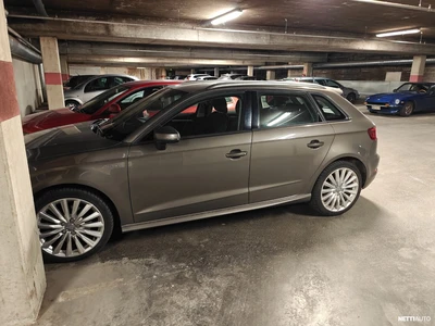 Audi A3 2016, photo 2/10