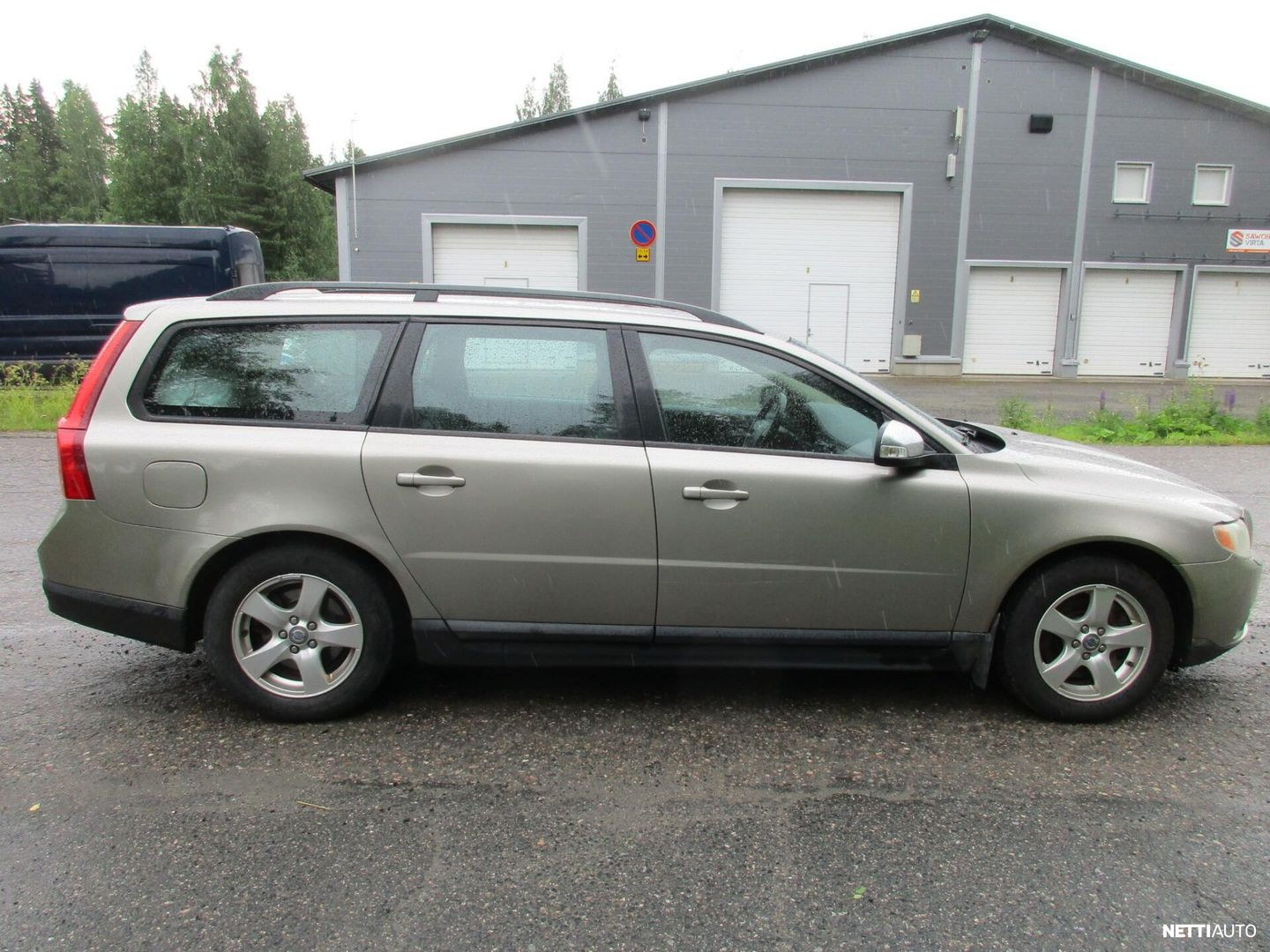 Volvo V70 2008, photo 3/10