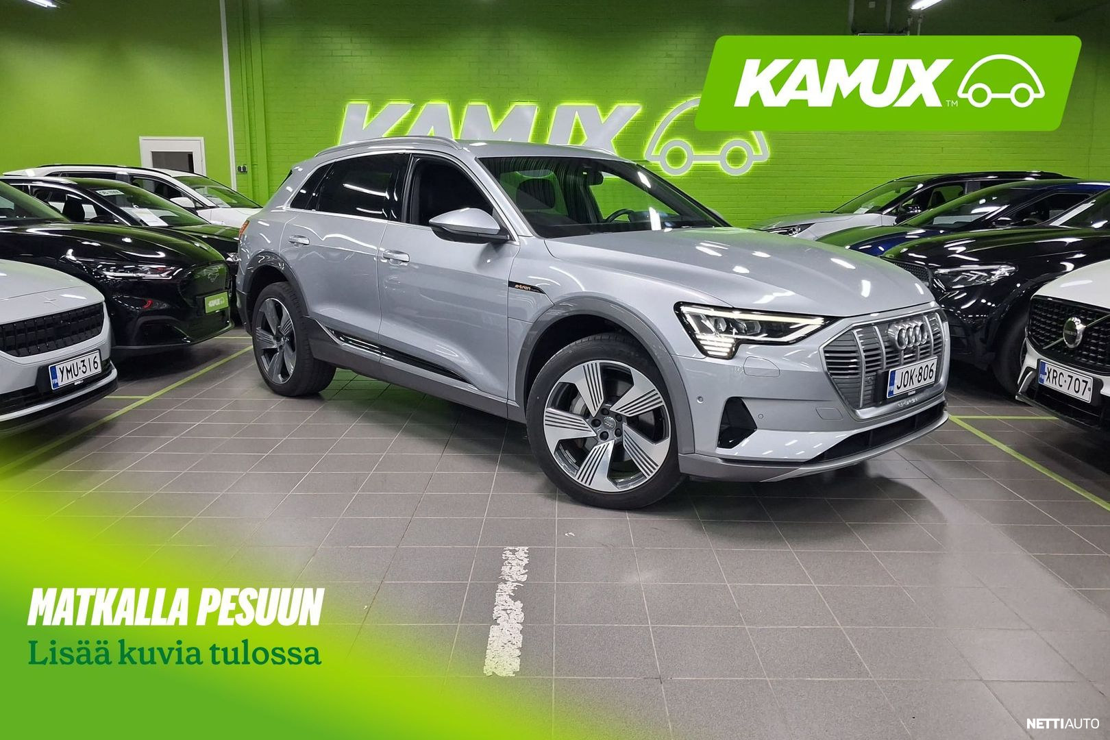 Audi e-tron