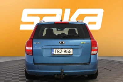 Kia Ceed 2010, photo 7/28