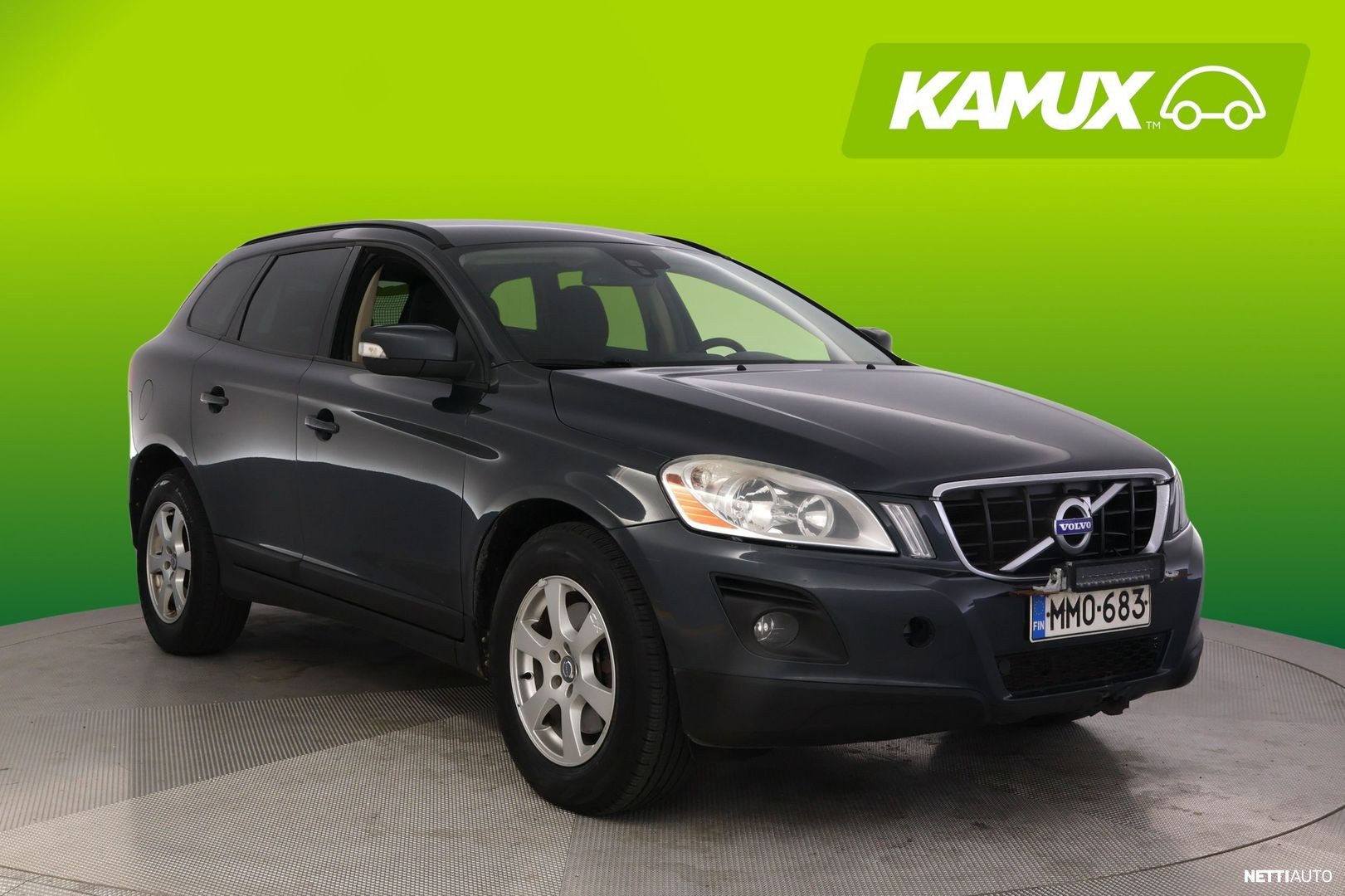 Volvo XC60 XC60 Farmari (AC) 4ov 2400cm3 A