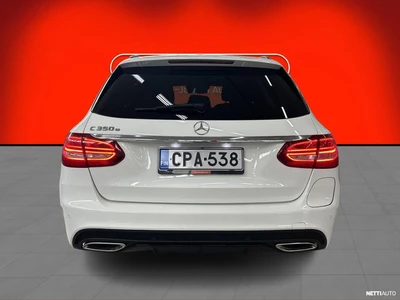 Mercedes-Benz C 350 e T A Edition AMG 2018, kuva 7/62
