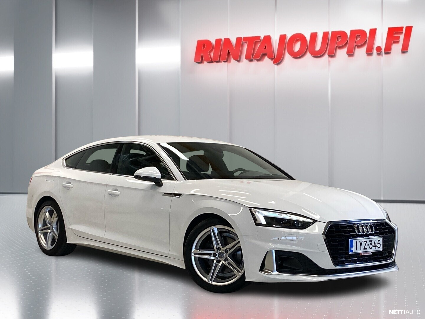 Audi A5 Sportback Business Advanced 35 TFSI MHEV S tronic