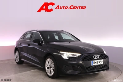Audi A3 2022, photo 7/25