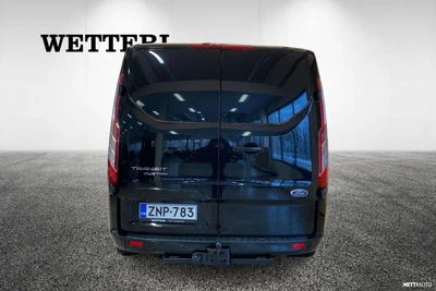 Ford Transit Custom 2021, photo 4/21