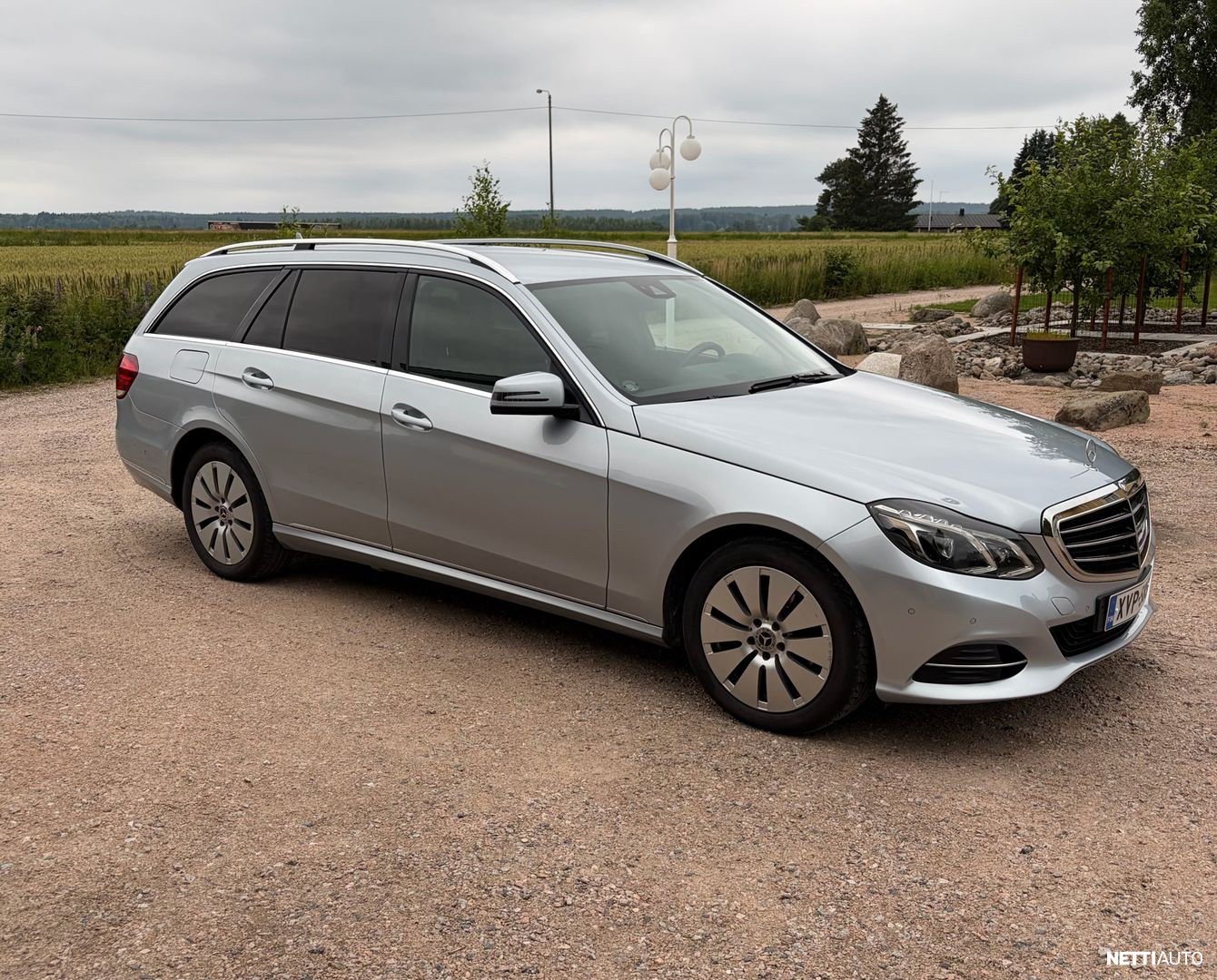 Mercedes-Benz E
