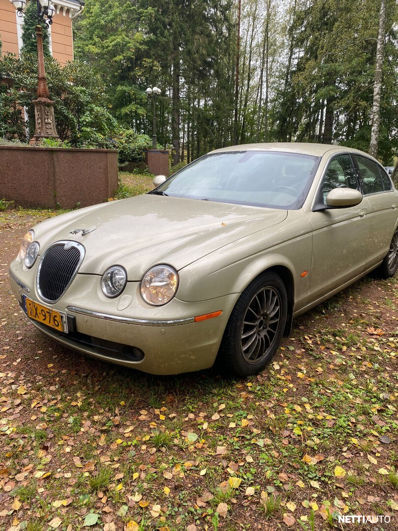 Jaguar S-Type