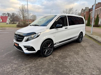Mercedes-Benz Vito 116CDI 4matic 2018, photo 1/28