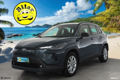 Toyota Corolla Cross 1.8 Hybrid Intense 2025, kuva 1/10
