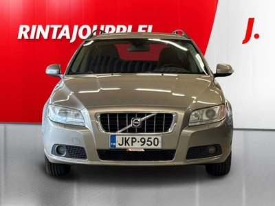 Volvo V70 2,5T 2008, photo 3/33