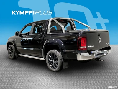 Volkswagen Amarok 2018, photo 5/43