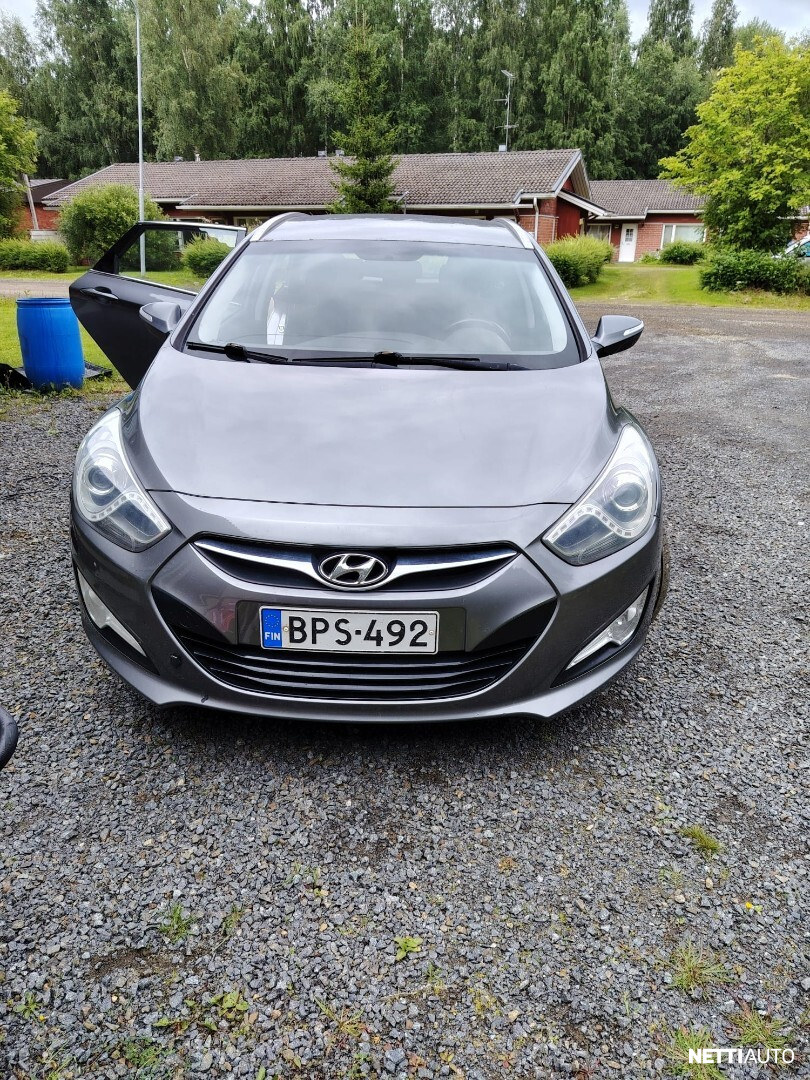 Hyundai i40