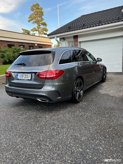 Mercedes-Benz C 350e AMG Edition 2017, kuva 6/9