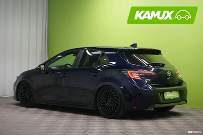 Toyota Corolla 2022, photo 5/29