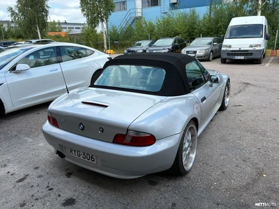 BMW Z3 1,9i 2001, kuva 7/9
