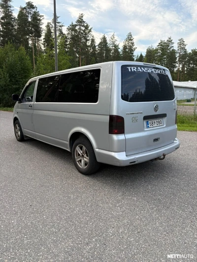 Volkswagen Transporter 2007, photo 2/16