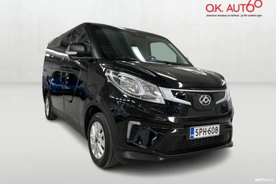 Maxus e-Deliver 3 SWB 4,8 m3 50 Kwh 2023, kuva 6/20