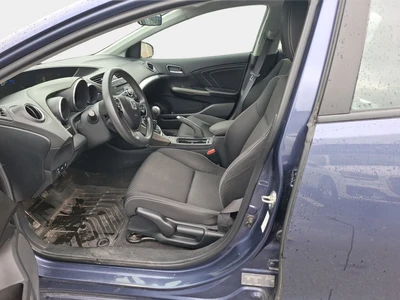 Honda Civic 5D 1,4i Comfort 2017, photo 4/5