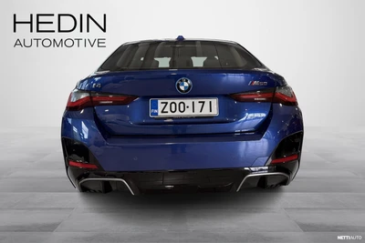 BMW i4 M50 2022, kuva 4/28