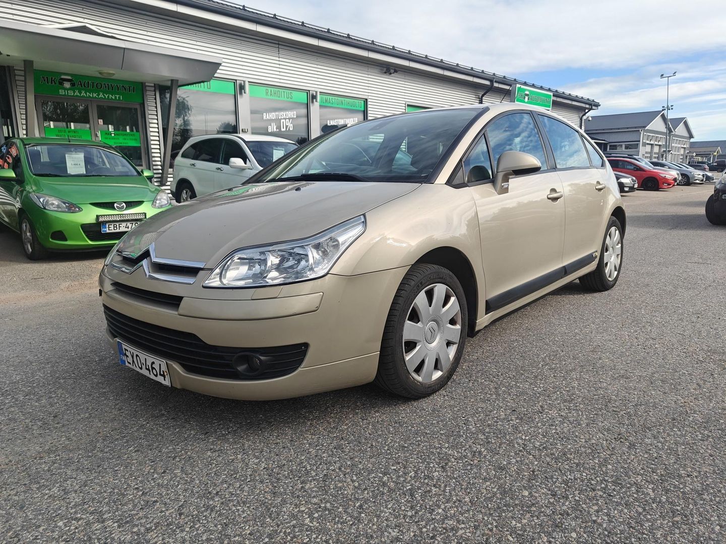 Citroen C4