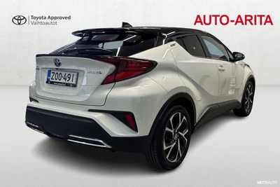 Toyota C-HR 2,0 Hybrid Intense Business 2021, kuva 5/10