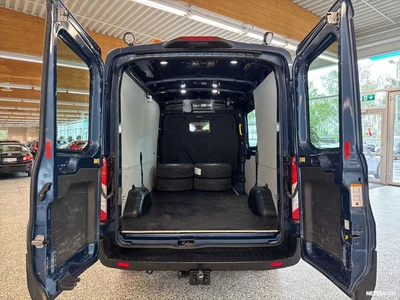 Ford Transit 2021, photo 7/43