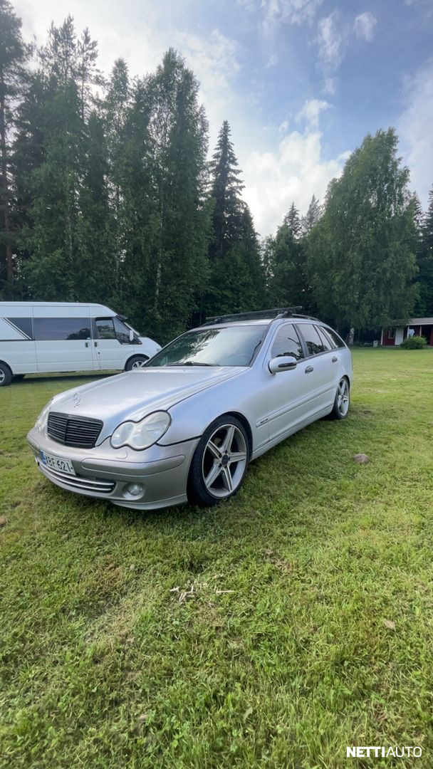 Mercedes-Benz C