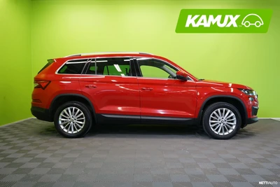 Skoda Kodiaq 2023, photo 2/27