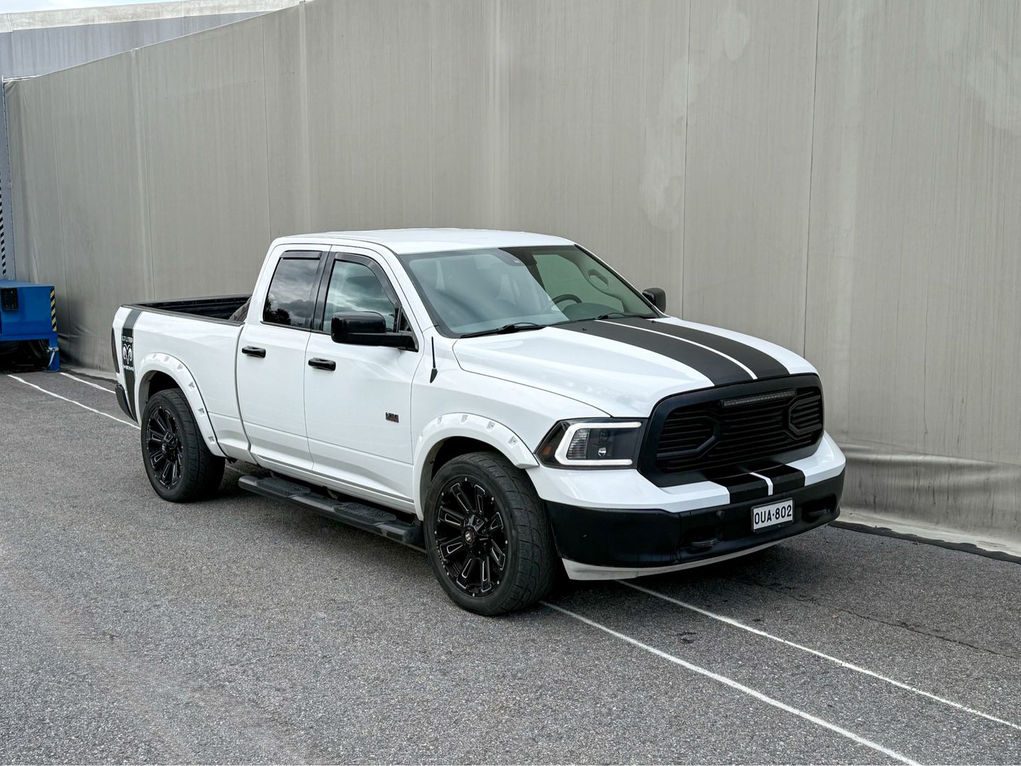 Dodge Ram 1500