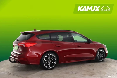 Ford Focus Focus 1.5 EcoBoost ST-Line 2019, photo 2/45