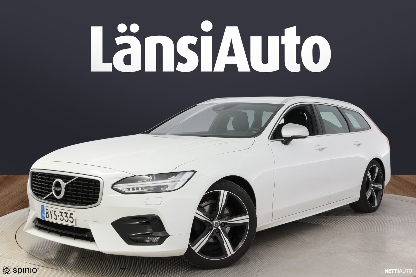 Volvo V90