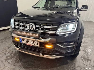 Volkswagen Amarok 2017, photo 5/13